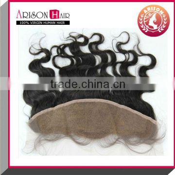 high quality hair closure full lace frontal closures in body wave