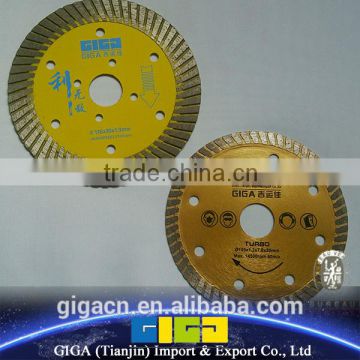 GIGA circular metal band saw blades