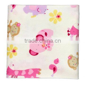 AnAnBaby Animal Prints Natural Baby Urinal Pads Breathable Pad Changing Mat