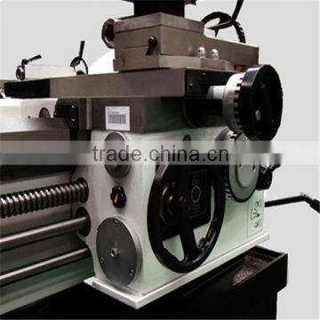 CDE6140A High Precision Conventional Lathe Price in China photo-3