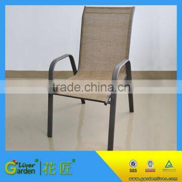 economic contemporary wholesale high back armrest dining chair