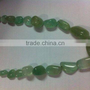 Emerald Tumbles Loose