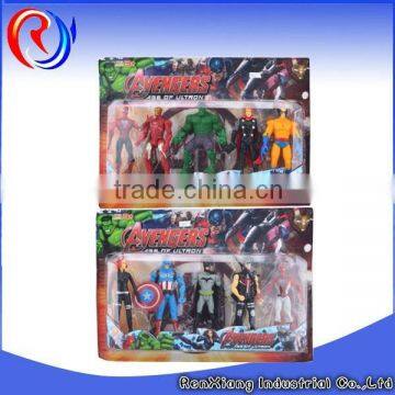 Funny superman toy avenger 2 kid toys