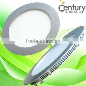 Small led panel round light 10W