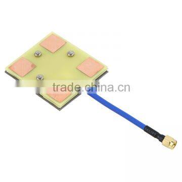 5.8G 14DB Panel Antenna Bore For DIY Robotic