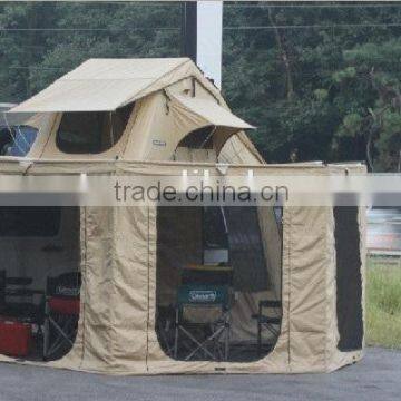 Foxwing Vehicle Awning