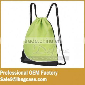 Good-looking Drawstring Sports Bag for Men & Women