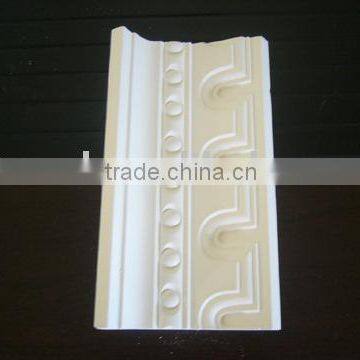 Centre Panel gypsum cornice with flower