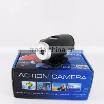 DV-HC2 Winait 1.3mp CMOS Sport Camera Helmet Mount Action Camera 360 Degree Rotate