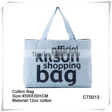 Favorites Compare Organic Cotton Canvas Shopping Bag