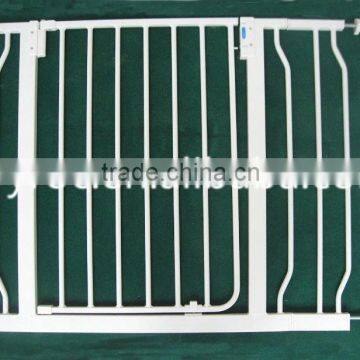 EN 1930 certificate easy lock baby safety gate