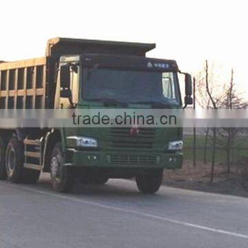 HOWO, sinotruck 6x4 dump truck / tipper truck ,336 hp