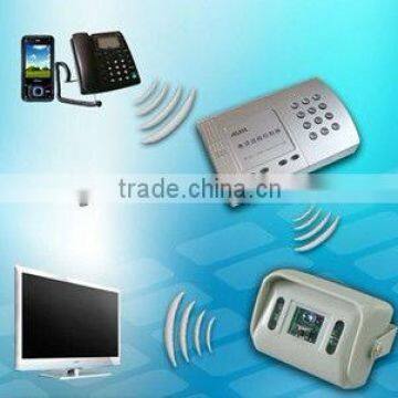 telephone controller in smart home /x10/zigbee smart home