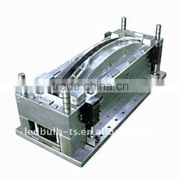 Car bumper injection mould 3