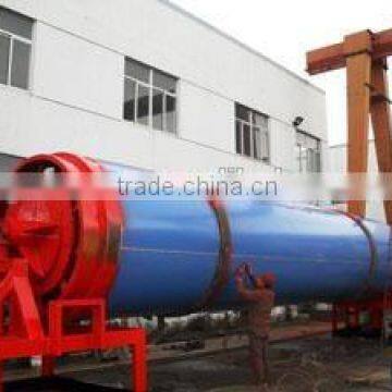 2015 GOFO Three-channel Wood Drum Dryer, Sawdust Dryer, High Efficient, Multifunctional Dryer