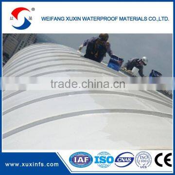 Roof waterproof silicone coating for concrete roof silicone conformal coating                        
                                                Quality Choice