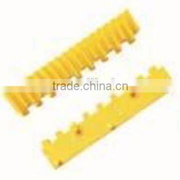 Escalator 506NCE Demarcation, Front,9T,SBS, Yellow 18GO455G4