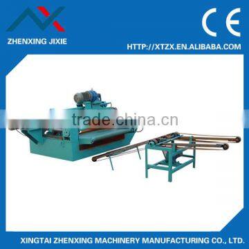 Plywood Manufacturing Machinery Spindleless Veneer Lathe Veneer Lathe