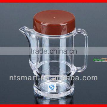 Acrylic Oil Bottle, oil container, Sauce bottle