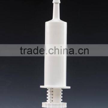 30ml 60ml Dial a Dose Oral Syringes for Horse Paste