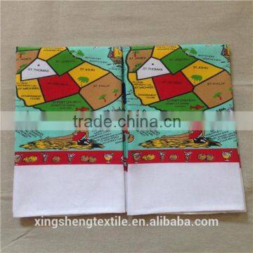 High Quality Printing Tea Towel/kitchen Towel photo-5
