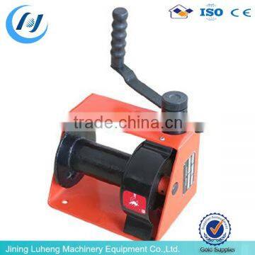 China Lifting Hand Winch Hand Winch 4x4 Portable Hand Winch photo-2