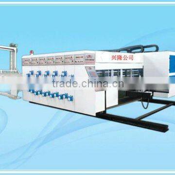 MOJ Style Rotary die-cutting machine