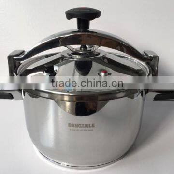 16L S/S pressure cooker 304 s/s