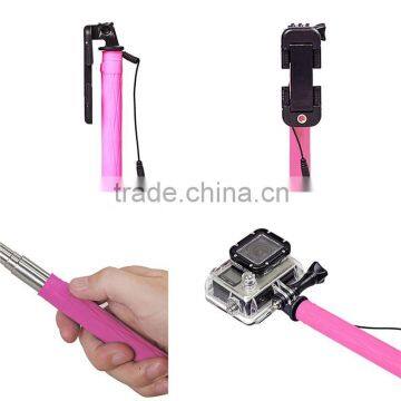 Extendable Camera Tripod Monopod Selfie Stick