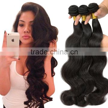 Unprocessed Wholesale Virgin Brazilian Hair Brazilian Virgin Hair 7a                        
                                                Quality Choice