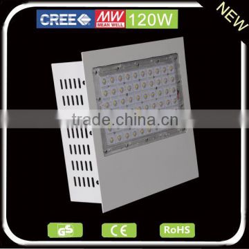 Led gas station lights explosion proof dimmable outdoor IP65 200w gas station led canopy lights