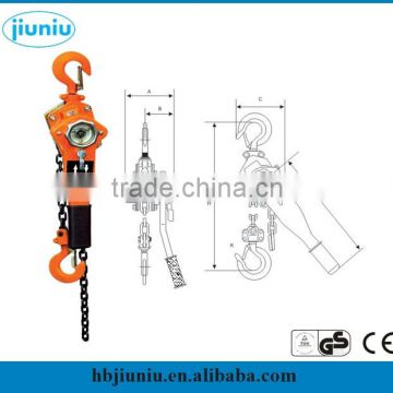 Factory Price Durable China Vital ratchet lever hoist