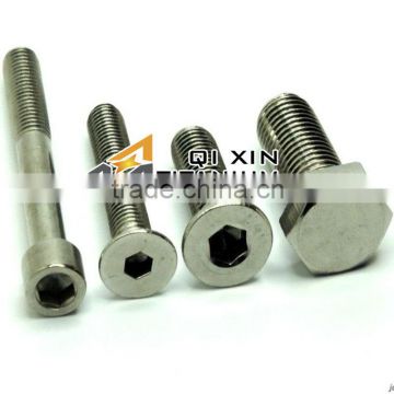 DIN993 Titanium M4 Hex Head Bolt for Hot Sell