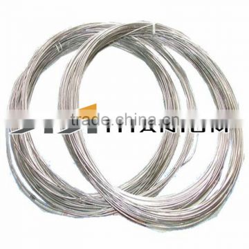 ASTM B863 Gr1 Gr2 Gr3 Gr5 Titanium Welding Wire