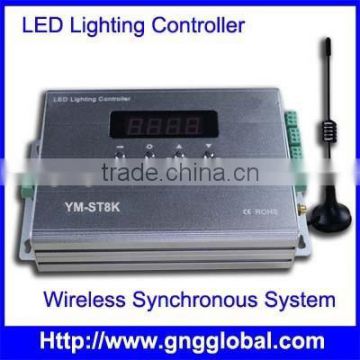 High quality good price led controller, ws 2811 led controller , controller rgb and light