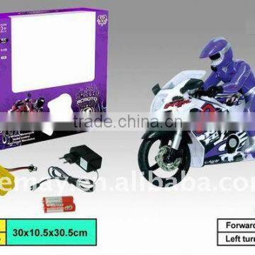 Hot!RC Toy Motorcycle With Light 210606