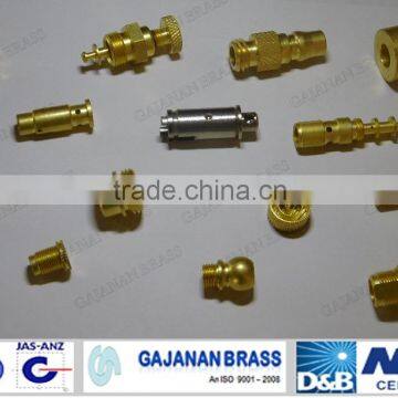 brass components