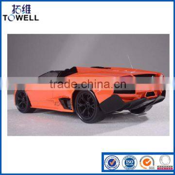 rapid prototyping genuine sports car models