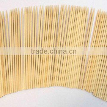 2015 hot sell skewer seafood bamboo sticks