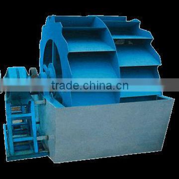 Energy saving sand and stone washing machine