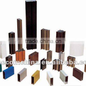 Good material aluminium profiles for building