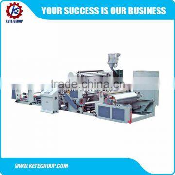 High Speed Auto Pvc Dry Laminating Machine