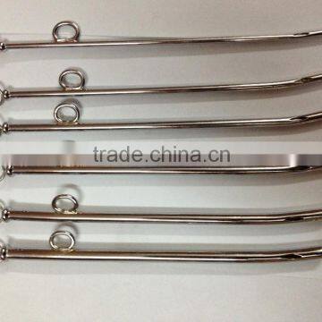 Female Uterine Catheter/Cacheter, Stainless Steel 15cm length 10 fr to 20 fr / Gynecology Surgical instruments