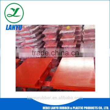 Bridge Bearing Lead Rubber Bearing for Bridge