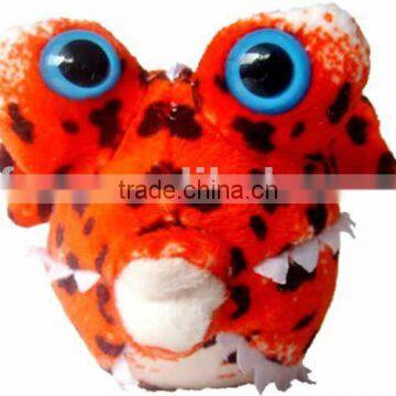 2014 hotest innovative stuffed plush growing water plush puffur toy