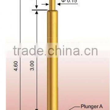 long life Pogo Pin Probe for BGA