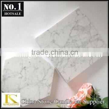 Square White Marble Shower Tray photo-6