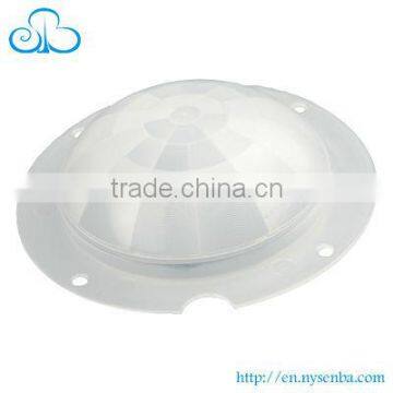 45.7mm Competitive price High Sensitivity StrawhatPIR fresnel lens