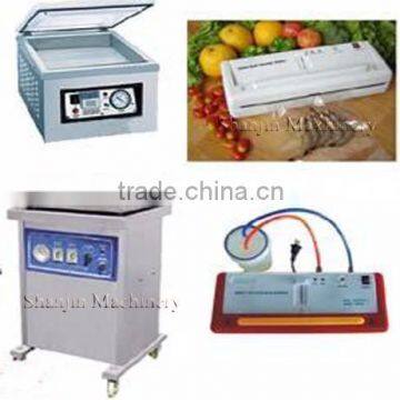 Vacuum Packaging Machine /Vacuum Sealer for Brick-shape Bag photo-3