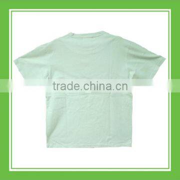 Baby Schnauzer Unisex Cotton Printed White Pink Red Tee Top Short Sleeve photo-2